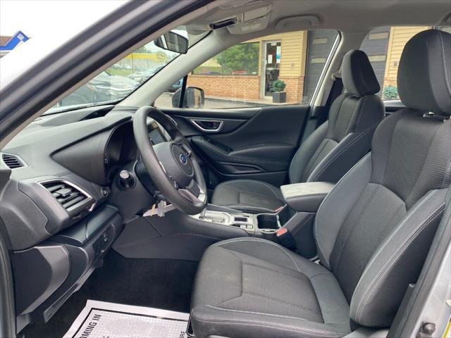 used 2019 Subaru Forester car, priced at $14,990