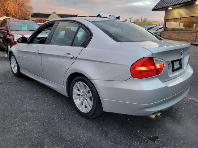 used 2007 BMW 328 car, priced at $8,500