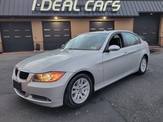 used 2007 BMW 328 car, priced at $8,500