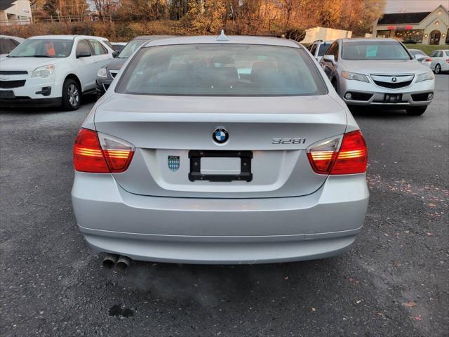 used 2007 BMW 328 car, priced at $8,500