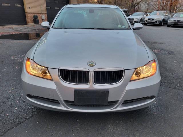 used 2007 BMW 328 car, priced at $8,500