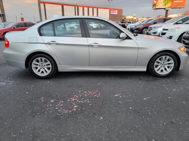 used 2007 BMW 328 car, priced at $8,500