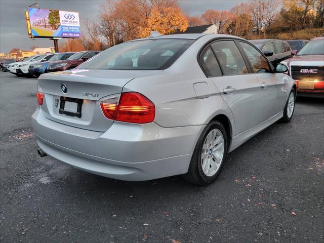 used 2007 BMW 328 car, priced at $8,500