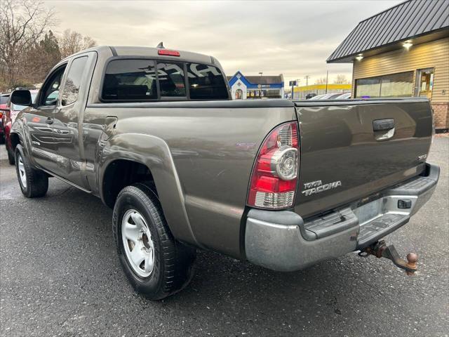 used 2014 Toyota Tacoma car, priced at $14,990