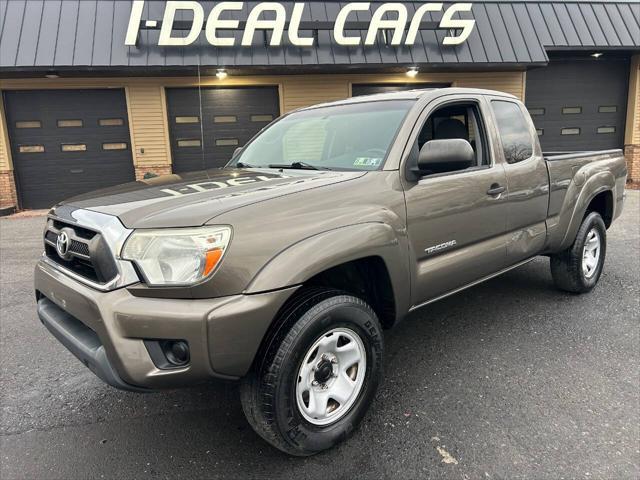 used 2014 Toyota Tacoma car, priced at $14,990