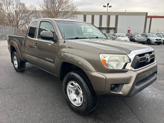 used 2014 Toyota Tacoma car, priced at $14,990