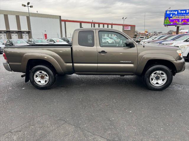 used 2014 Toyota Tacoma car, priced at $14,990