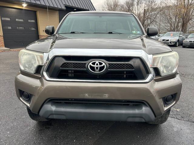 used 2014 Toyota Tacoma car, priced at $14,990