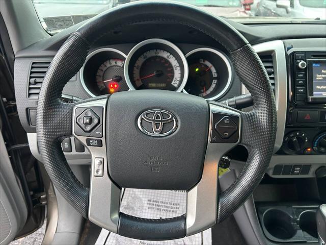 used 2014 Toyota Tacoma car, priced at $14,990