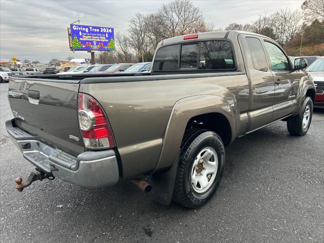 used 2014 Toyota Tacoma car, priced at $14,990