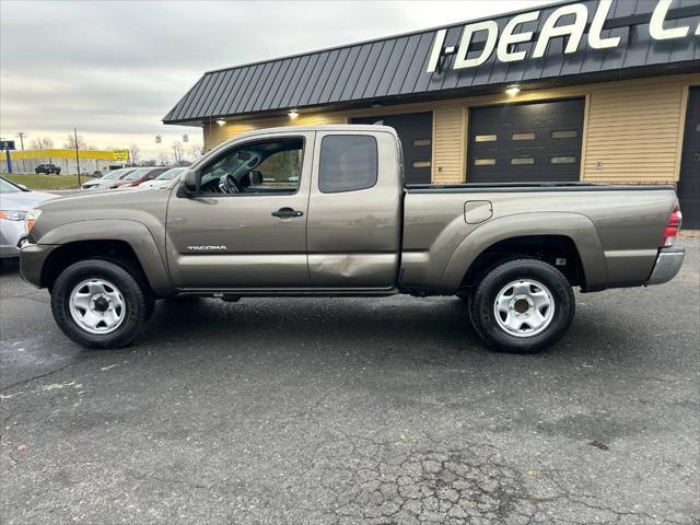 used 2014 Toyota Tacoma car, priced at $14,990