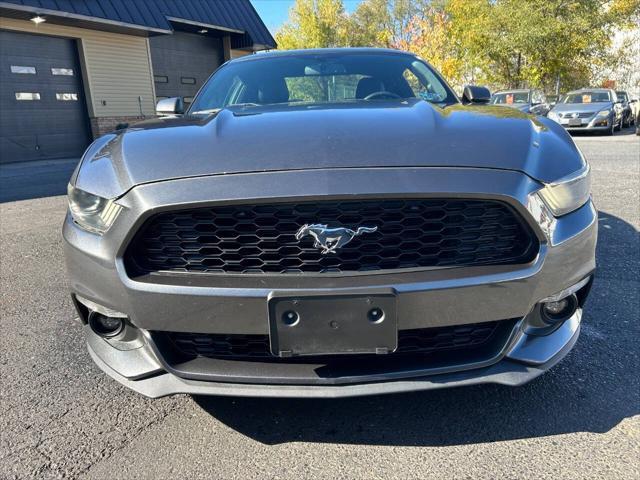 used 2017 Ford Mustang car, priced at $13,990