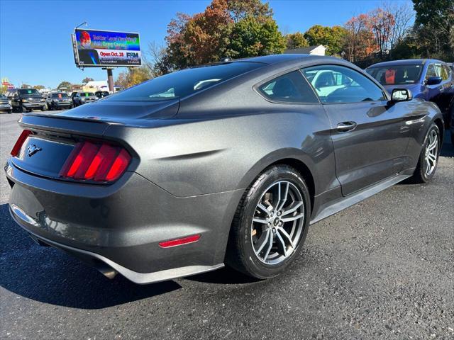 used 2017 Ford Mustang car, priced at $13,990