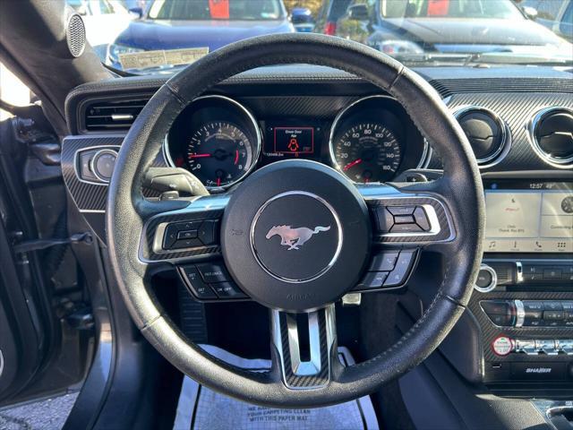 used 2017 Ford Mustang car, priced at $13,990