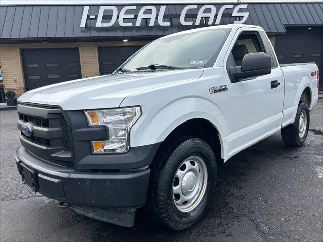 used 2017 Ford F-150 car, priced at $9,990