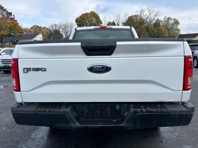 used 2017 Ford F-150 car, priced at $9,990