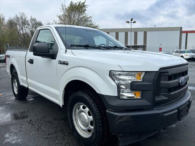 used 2017 Ford F-150 car, priced at $9,990