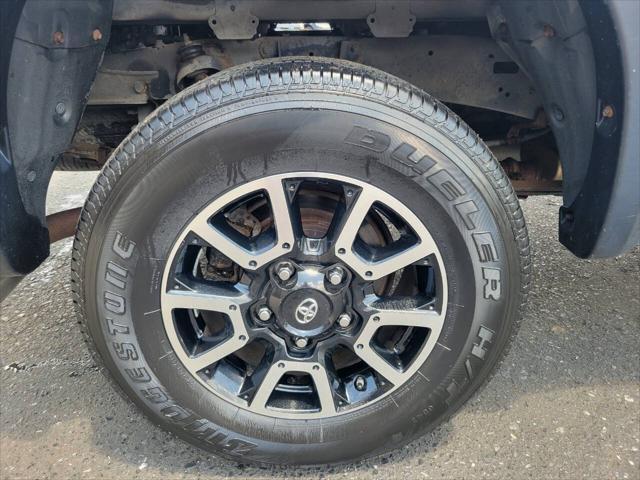 used 2007 Toyota Tundra car, priced at $13,990