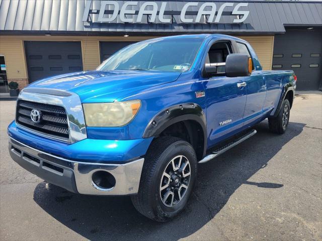 used 2007 Toyota Tundra car, priced at $13,990