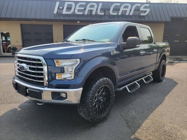 used 2016 Ford F-150 car, priced at $21,990