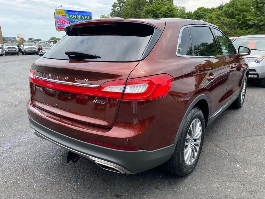 used 2016 Lincoln MKX car, priced at $13,990