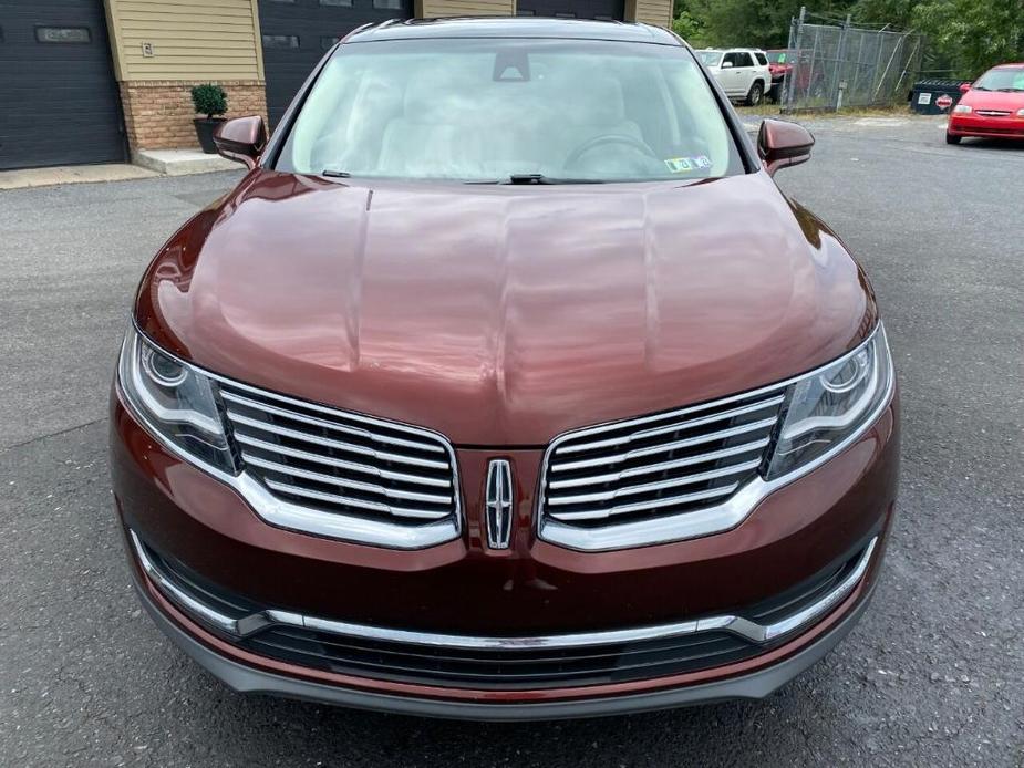 used 2016 Lincoln MKX car, priced at $13,990