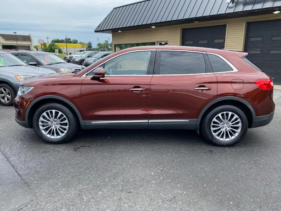 used 2016 Lincoln MKX car, priced at $13,990