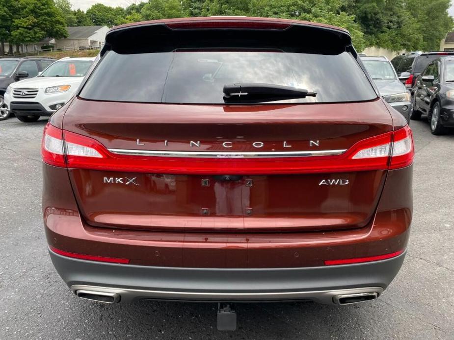 used 2016 Lincoln MKX car, priced at $13,990