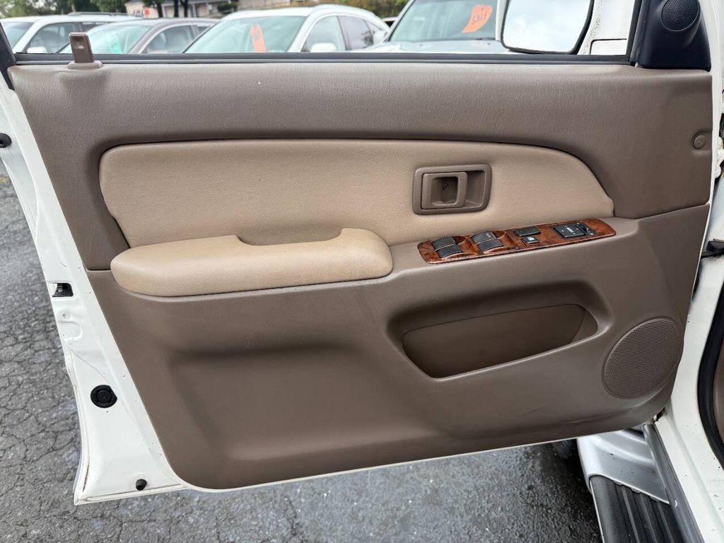 used 1997 Toyota 4Runner car, priced at $8,990