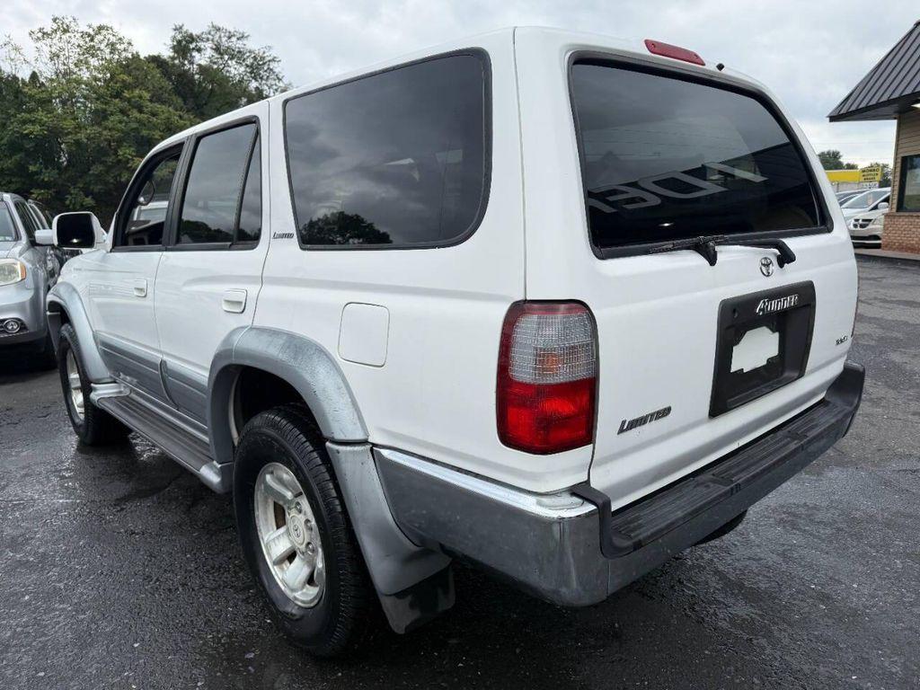 used 1997 Toyota 4Runner car, priced at $8,990