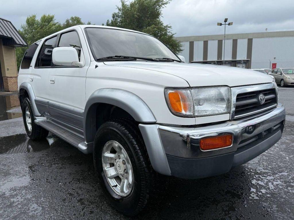 used 1997 Toyota 4Runner car, priced at $8,990