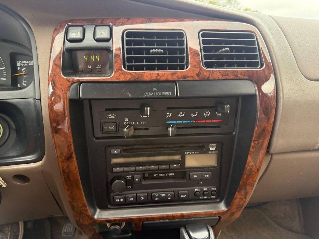 used 1997 Toyota 4Runner car, priced at $8,990