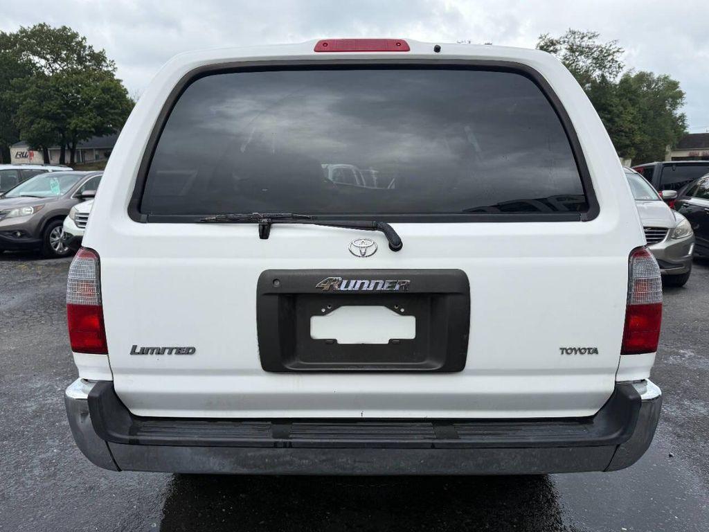 used 1997 Toyota 4Runner car, priced at $8,990