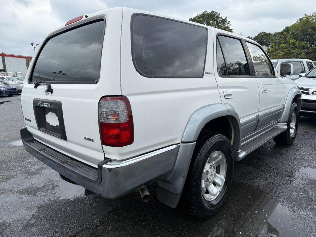 used 1997 Toyota 4Runner car, priced at $8,990