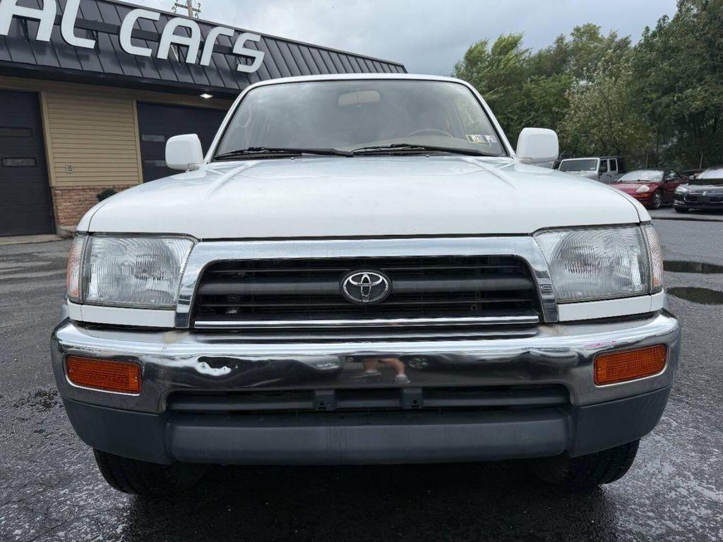 used 1997 Toyota 4Runner car, priced at $8,990