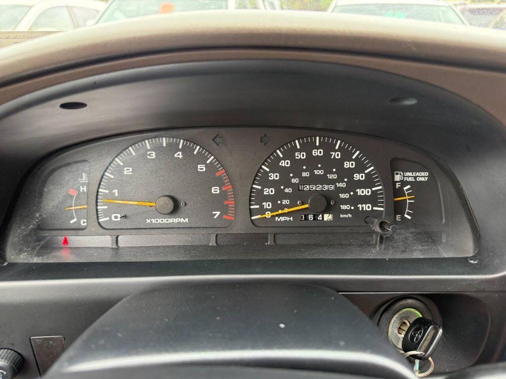 used 1997 Toyota 4Runner car, priced at $8,990