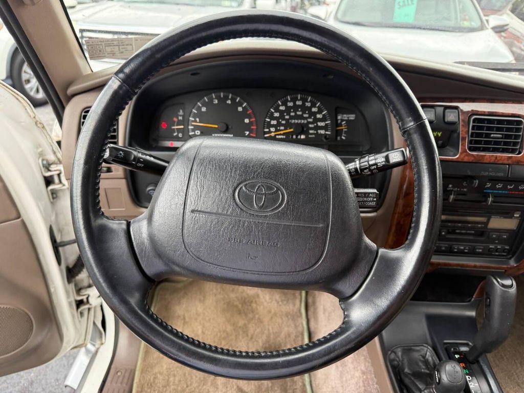 used 1997 Toyota 4Runner car, priced at $8,990