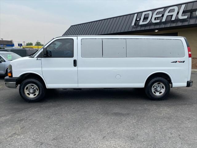 used 2008 Chevrolet Express 3500 car, priced at $18,990