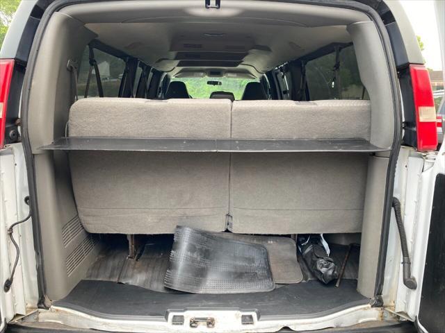 used 2008 Chevrolet Express 3500 car, priced at $17,990