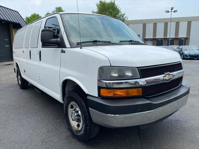 used 2008 Chevrolet Express 3500 car, priced at $18,990