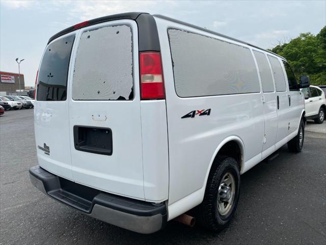 used 2008 Chevrolet Express 3500 car, priced at $18,990