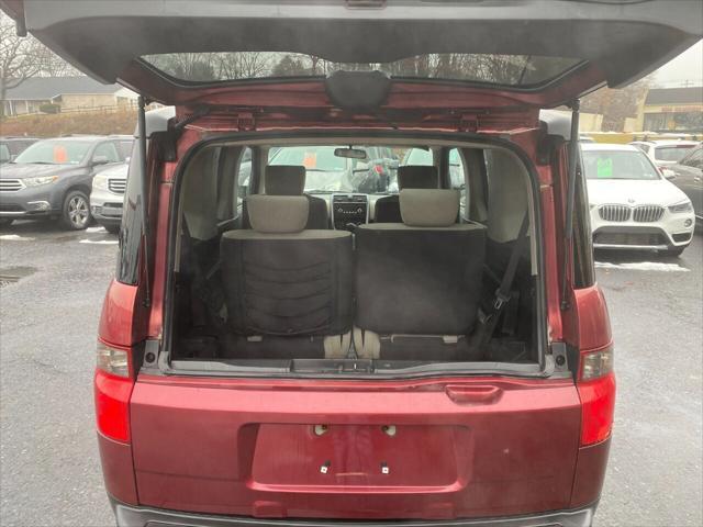 used 2007 Honda Element car, priced at $8,750