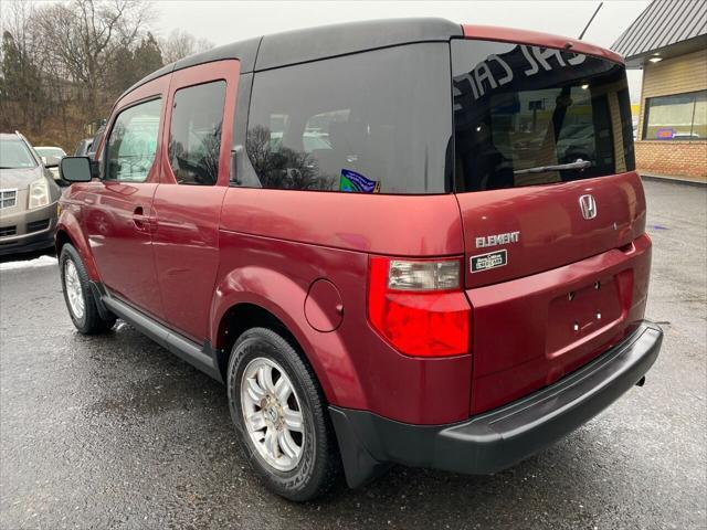 used 2007 Honda Element car, priced at $8,750