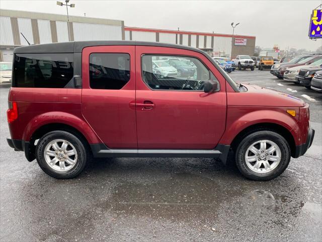 used 2007 Honda Element car, priced at $8,750