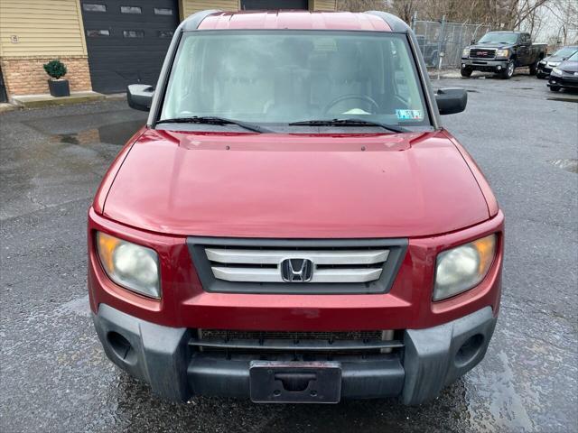 used 2007 Honda Element car, priced at $8,750