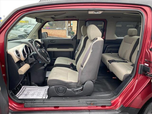 used 2007 Honda Element car, priced at $8,750