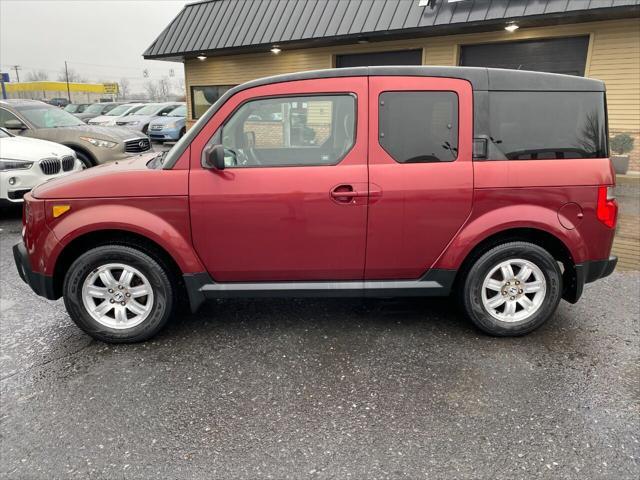 used 2007 Honda Element car, priced at $8,750