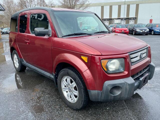 used 2007 Honda Element car, priced at $8,750