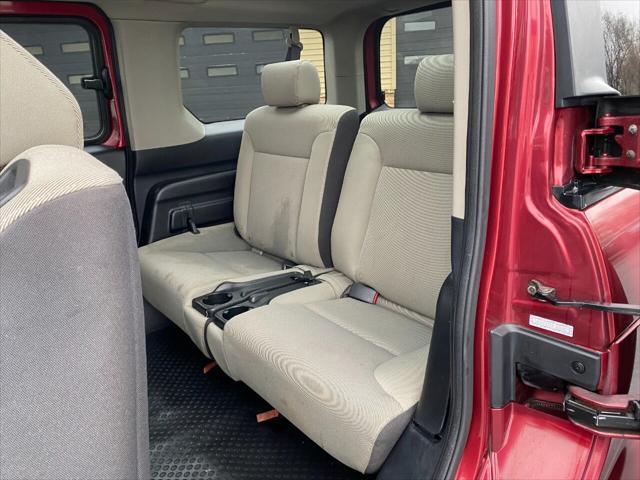 used 2007 Honda Element car, priced at $8,750