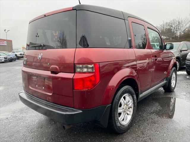 used 2007 Honda Element car, priced at $8,750